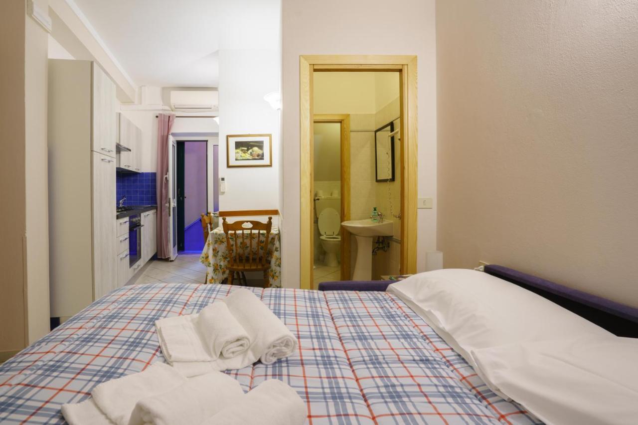 A Due Passi Dal Mare Apartment Riomaggiore Bagian luar foto