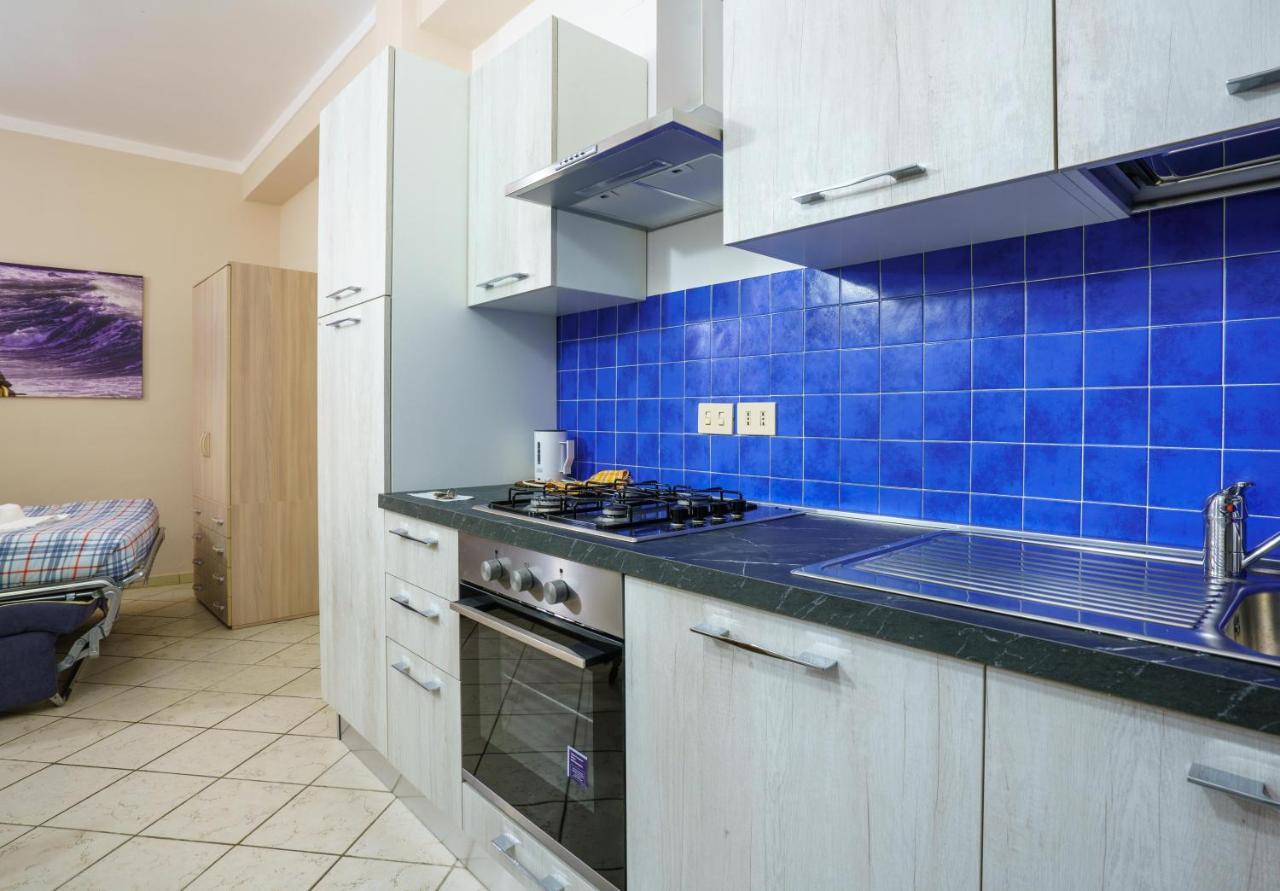 A Due Passi Dal Mare Apartment Riomaggiore Bagian luar foto