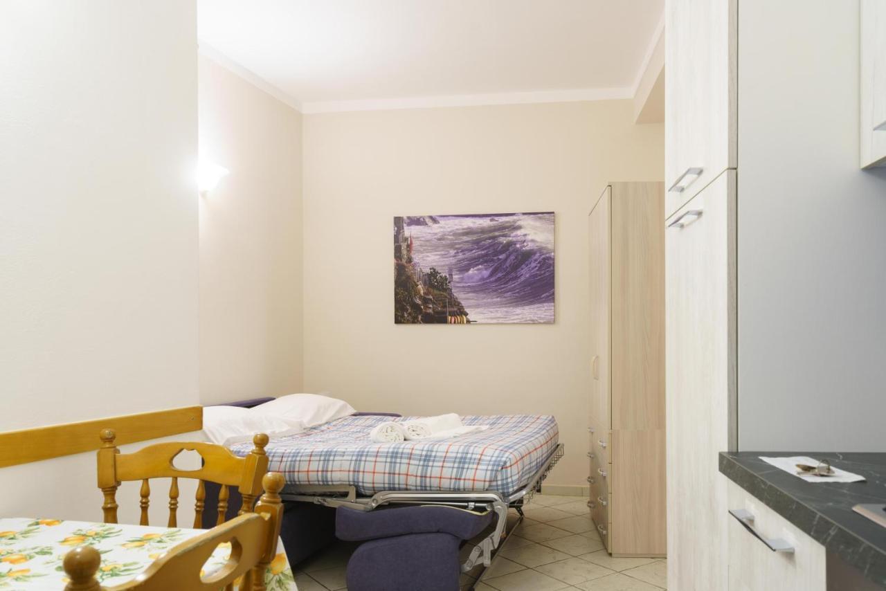 A Due Passi Dal Mare Apartment Riomaggiore Bagian luar foto